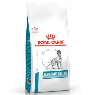Корм Royal Canin Sensitivity Control Dog для собак при харчовій нестерпності - 14 кг