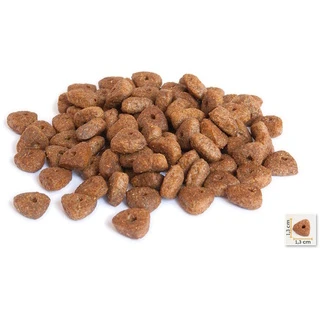 Сухий корм для собак BonaCibo Adult Dog Lamb&amp;amp;Rice з м'ясом ягняти та рисом 15 кг (BC405789)