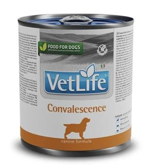 Фармина влажный корм для собак Vet Life Renal диет. питание, для восстановления питания и выздоровления, 300 г