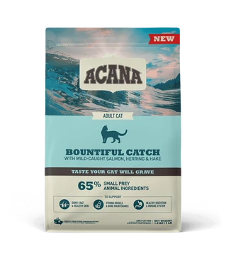 Сухий корм для котів ACANA Bountiful Catch Cat 0.340 кг (a71441)