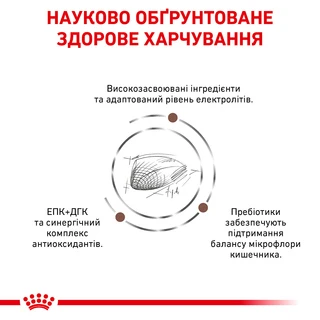 Сухой корм для взрослых кошек Royal Canin Gastro Intestinal Cat 2 кг