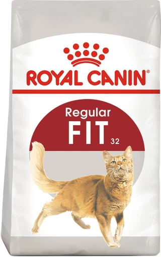 Сухий корм для домашніх та вуличних кішок Royal Canin Fit 2 кг
