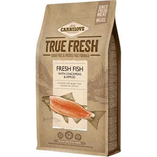 Сухий корм для собак Carnilove True Fresh FISH for Adult dogs з рибою 1.4 кг (8595602545995)