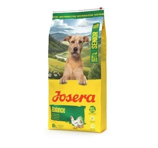 Сухой корм для собак пожилых и малоактивных Josera Senior Balance 12.5 кг