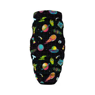 Курточка для собак WAUDOG Clothes малюнок "Рік і Морті 2", S30, В 58-62 см, С 42-46 см