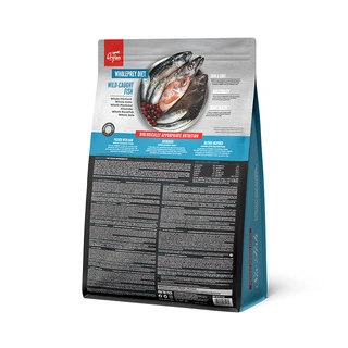 Сухой корм для кошек всех пород Orijen 6 Fish Cat &amp;amp; Kitten с рыбой 1.8 кг (o28118)