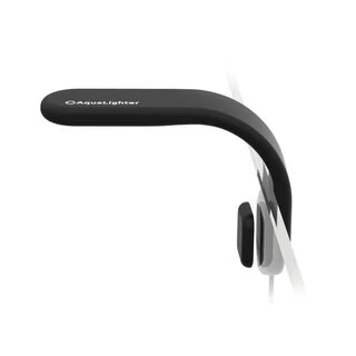 Світлодіодний світильник Collar Nano Soft (для квадратного акваріума до 20л, круглого - до 30л), 5500K, 250 люм, чорний