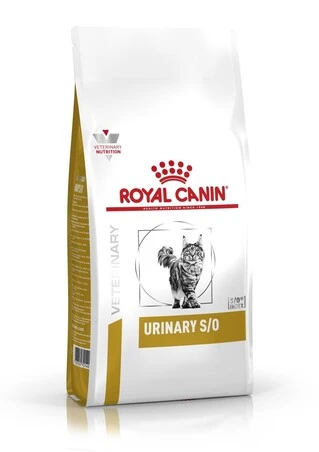 Сухий корм Royal Canin Urinary S/O Feline для дорослих котів з сечокам'яною хворобою 400 г (НФ-00000241)