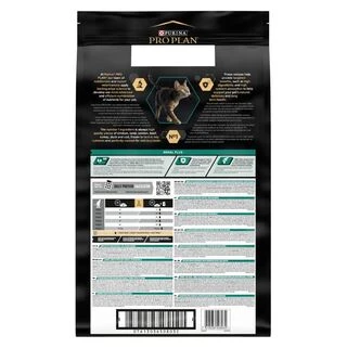 Сухой корм для котов Purina Pro Plan Adult 1 + Renal Plus с курицей 14 кг