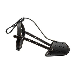 Нашийник "CoLLaR" (доберман), чорний