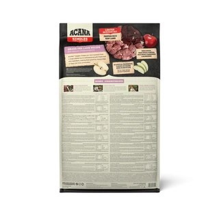 Сухий гіпоалергенний корм для собак усіх порід ACANA Grass-Fed Lamb 11.4 кг (a57012)