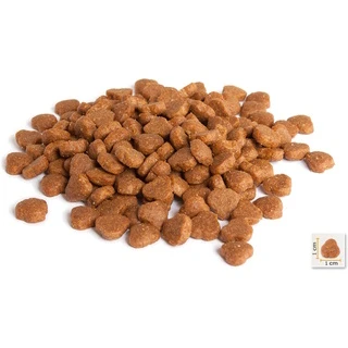 Сухой корм для кошек BonaCibo Adult Cat Lamb&amp;amp;Rice с мясом ягненка и рисом 5 кг (BC405666)