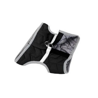 Шлея мягкая AiryVest ONE, размер ХS3, черный