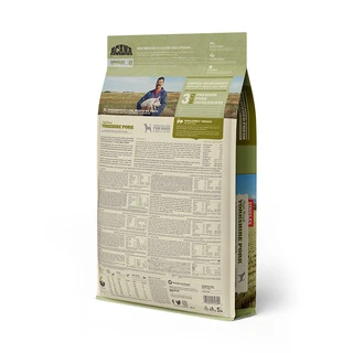 Сухий гіпоалергенний корм для собак усіх порід ACANA Yorkshire Pork 6 кг (a57260)