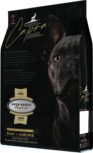 Сухой беззерновой корм для собак малых пород Oven-Baked Tradition с козлятиной 350 г