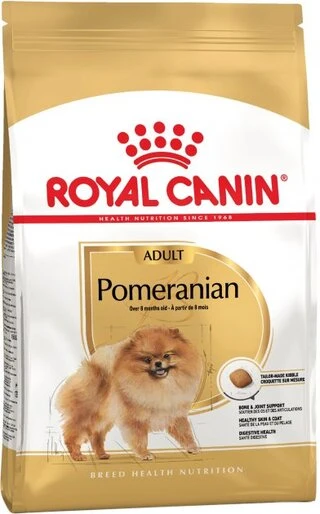 Сухий корм для дорослих собак Royal Canin Pomeranian Adult 500 г
