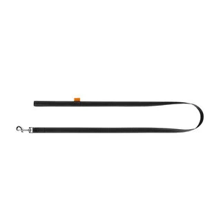 Поводок "Dog Extremе" нейлоновый (ширина 20мм, длина 150см), черный