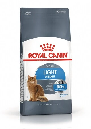 Сухой корм Royal Canin LIGHT WEIGHT CARE для взрослых кошек, профилактика лишнего веса 400 г