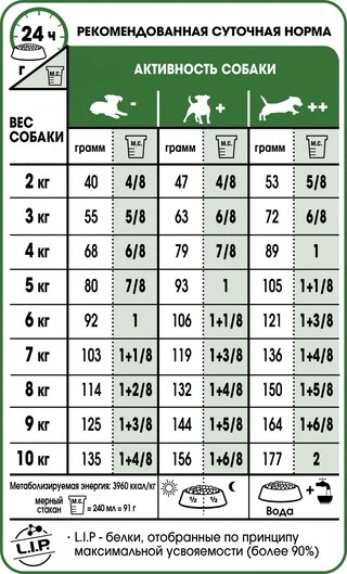 Сухий корм Royal Canin Mini Adult для собак дрібних порід старше 10 місяців 2 кг (НФ-00000282)