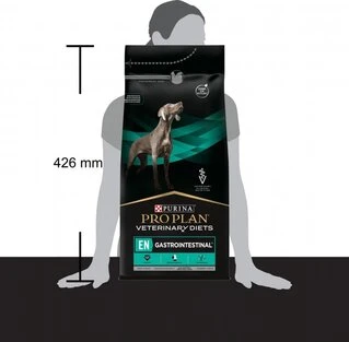 Лікувальний сухий корм для собак Purina Pro Plan Veterinary Diets EN Gastrointestinal 1,5 кг