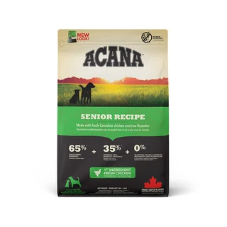 Сухий корм для літніх собак усіх порід ACANA Senior Dog 2 кг (a51023)