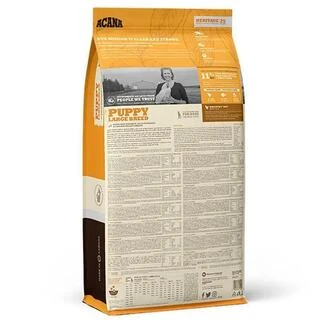 Сухой корм для щенков Acana Puppy Large Breed для крупных пород 17 кг (a50117)