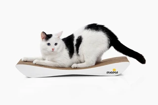 Когтеточка-лежанка Dream Say Meow - 57х24х7см