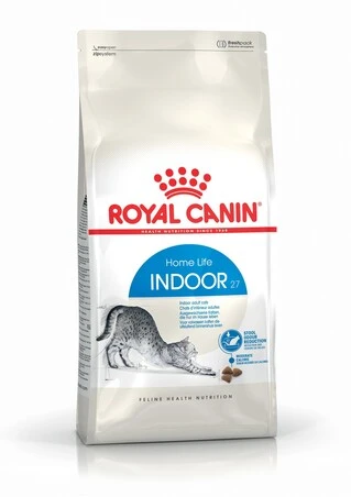 Сухий корм Royal Canin INDOOR для дорослих кішок, що живуть у приміщенні 4 кг