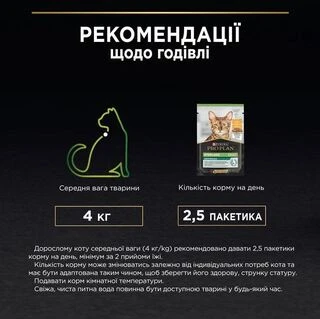 ПАК. Упаковка влажного корма для для стерилизованных котов Pro Plan Sterilised курица, говядина мультипак (10x85)