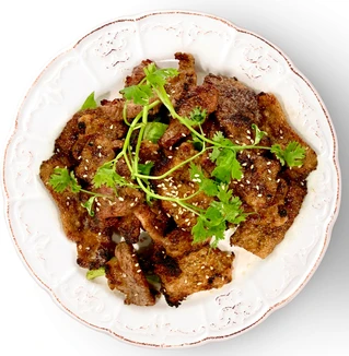 Сухой беззерновой корм для собак Oven-Baked Tradition с козлятиной 4.54 кг