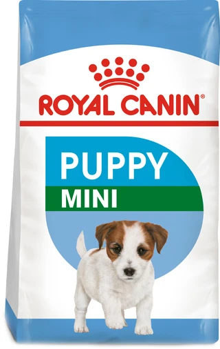 Сухой корм для щенков мелких пород Royal Canin Puppy Mini до 10 месяцев 800 г