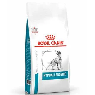 Корм Royal Canin Hypoallergenic для собак із харчовою алергією - 14 кг