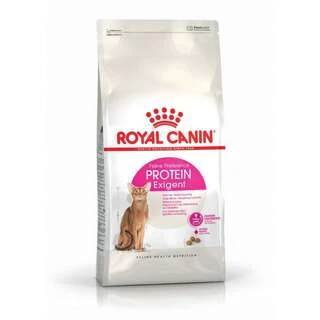 Сухий корм із куркою для вибагливих до складу корму кішок Royal Canin Protein Exigent 2 кг