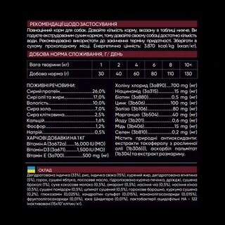 Сухой корм для собак малых пород Savory со свежим мясом индейки и ягнятиной 8 кг