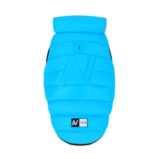 Куртка для собак AiryVest ONE, розмір L 55, блакитний