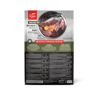 Сухой корм для собак для всех пород и всех стадий жизни Orijen Tundra Dog 6 кг (o18560)