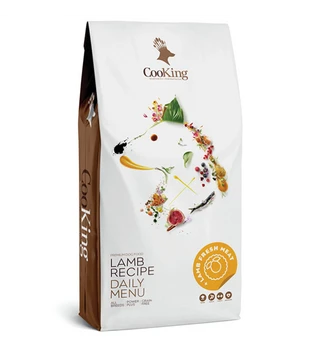 Сухой беззерновой корм Dog Adult Lamb Recipe для собак с ягненком 12 кг