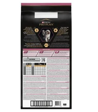 Сухой корм Purina Pro Plan Puppy Medium Sensitive с лососем для щенков средних пород с чувствительной кожей 12 кг