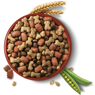 Сухий корм для собак усіх порід Brekkies Dog Beef з яловичиною 3 кг