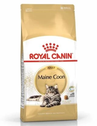 Сухий корм для дорослих котів породи мейн-кун Royal Canin Maine Coon Adult з м&rsquo;ясом птиці 4 кг