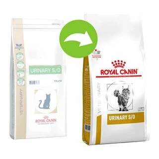 Сухий корм Royal Canin Urinary S/O Feline для котів із сечокам'яною хворобою 9 кг