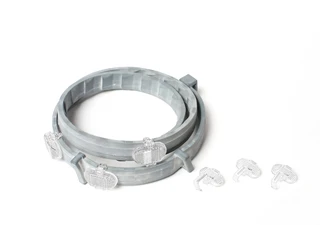 Ошейник Bayer Форесто от блох и клещей для собак и кошек малых пород 38 см