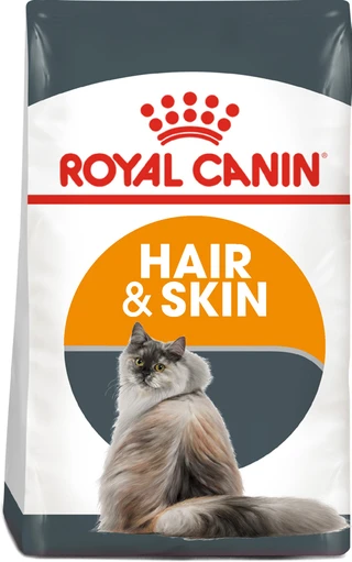 Сухий корм для кішок Royal Canin Hair &amp; Skin Care 400 г