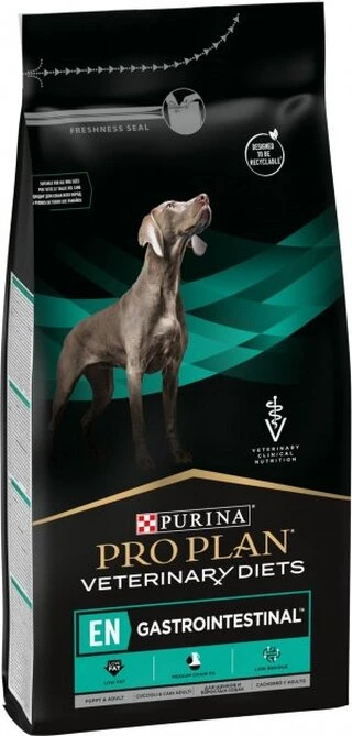 Лікувальний сухий корм для собак Purina Pro Plan Veterinary Diets EN Gastrointestinal 1,5 кг