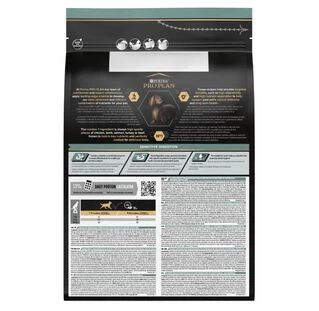 Сухой корм Purina Pro Plan Small Mini Adult 1+ Sensitive Digestion для собак мелких пород чувствительным пищеварением 3 кг