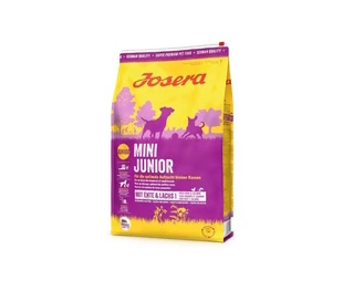 Сухой корм для щенков Mini Junior Duck &amp;amp; Salmon с уткой и рыбой 3 кг