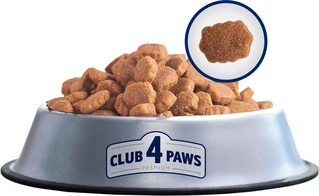 Сухий корм для дорослих собак Club 4 Paws (Клуб 4 Лапи) Преміум для великих порід 14 кг