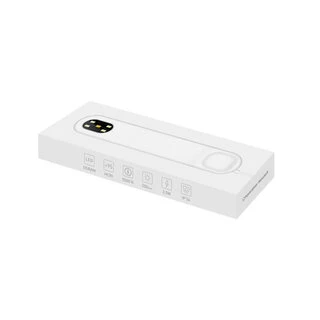 Светодиодный светильник Collar Nano Soft (для квадратного аквариума до 20л, круглого - до 30л), 5500K, 250 люм, белый