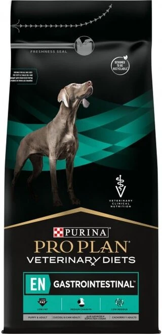 Лікувальний сухий корм для собак Purina Pro Plan Veterinary Diets EN Gastrointestinal 1,5 кг