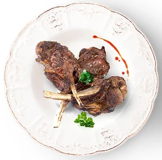 Сухой корм для щенков Oven-Baked Tradition из свежего мяса ягненка 10.44 кг